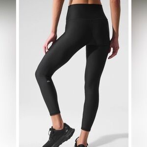 Alo 7/8 High-Waist Airlift Legging, Size Large NWT